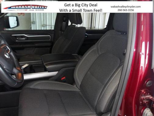 2022 RAM 1500 Big Horn/Lone Star