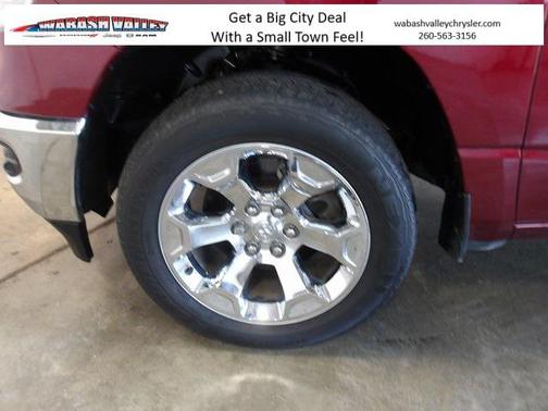 2022 RAM 1500 Big Horn/Lone Star