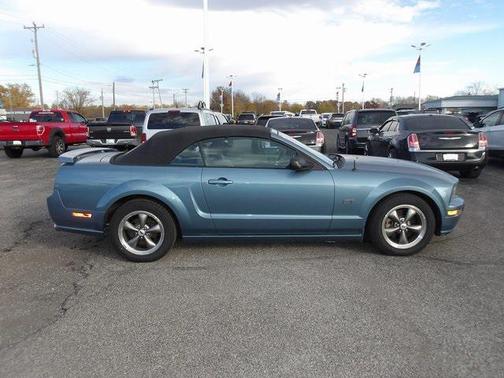 2005 Ford Mustang GT