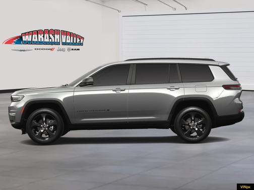 2025 Jeep Grand Cherokee Limited X
