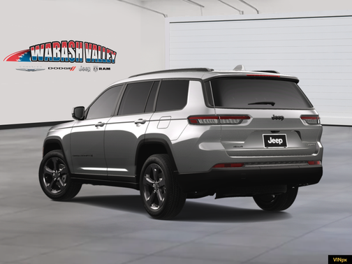 2025 Jeep Grand Cherokee Limited X