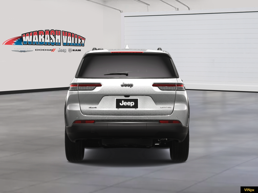 2025 Jeep Grand Cherokee Limited X