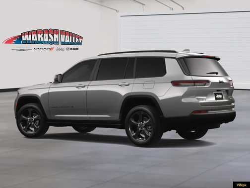 2025 Jeep Grand Cherokee Limited X