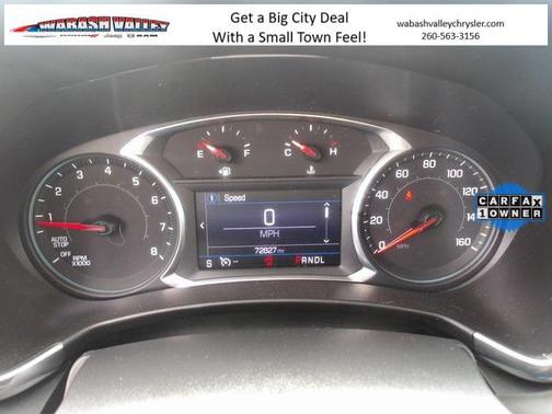 2019 Chevrolet Equinox 1LT
