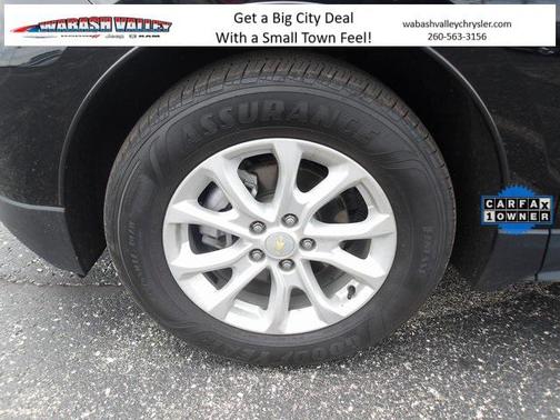 2019 Chevrolet Equinox 1LT