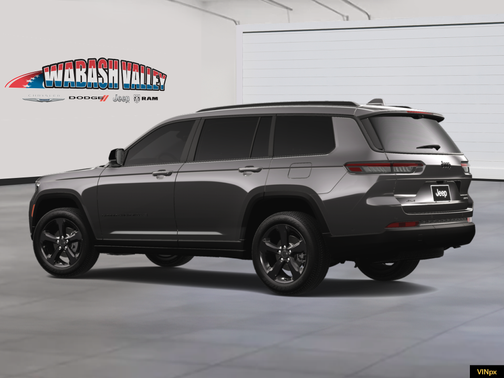 2025 Jeep Grand Cherokee Limited X