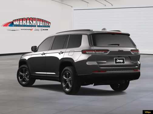 2025 Jeep Grand Cherokee Limited X