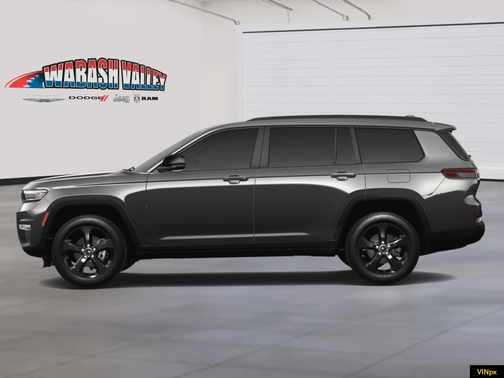 2025 Jeep Grand Cherokee Limited X