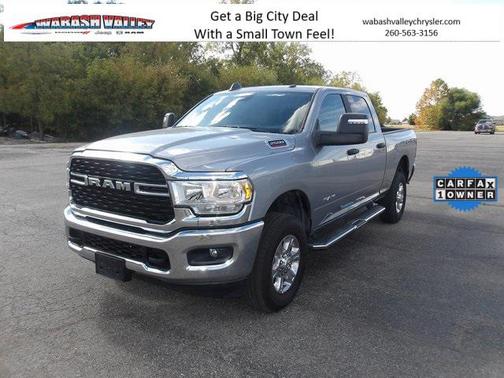 2024 RAM 2500 Big Horn Crew Cab 4x4 6'4' Box