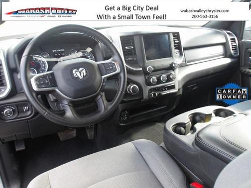 2024 RAM 2500 Big Horn Crew Cab 4x4 6'4' Box