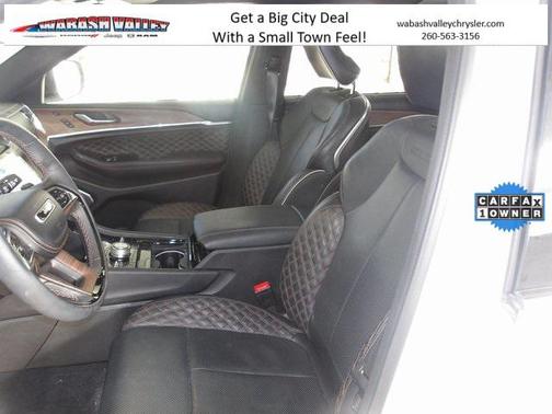2025 Jeep Grand Cherokee L Summit