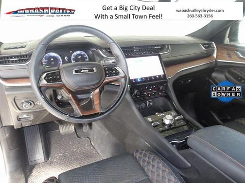 2025 Jeep Grand Cherokee L Summit