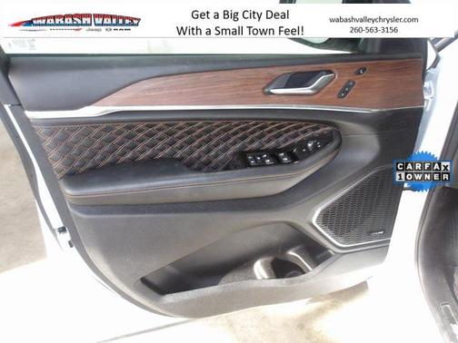 2025 Jeep Grand Cherokee L Summit