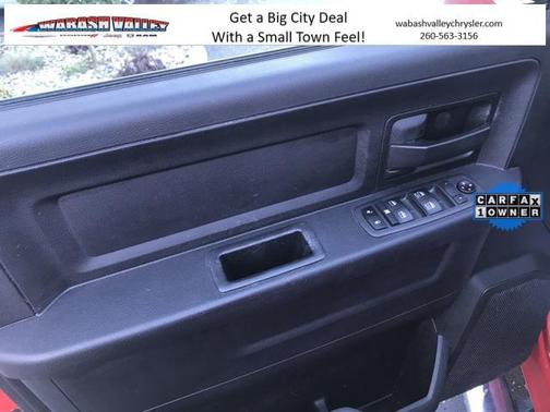 2020 RAM 2500 Tradesman Crew Cab 4X4 6'4' Box