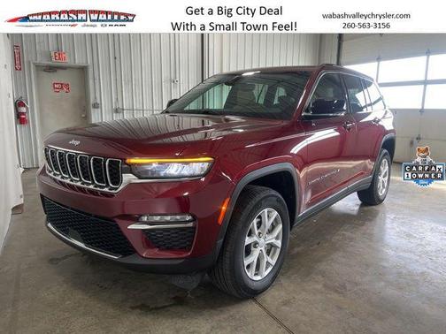 2023 Jeep Grand Cherokee Limited