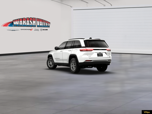 2026 Jeep Grand Cherokee Altitude