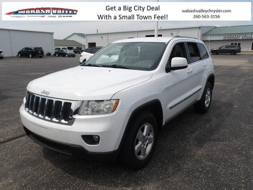 2013 Jeep Grand Cherokee Laredo