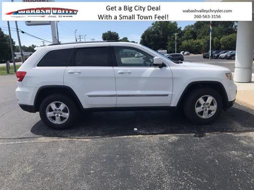 2013 Jeep Grand Cherokee Laredo