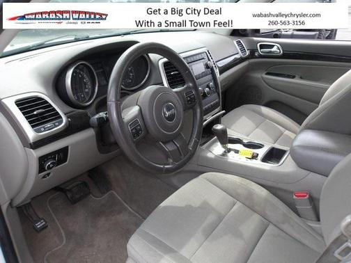 2013 Jeep Grand Cherokee Laredo