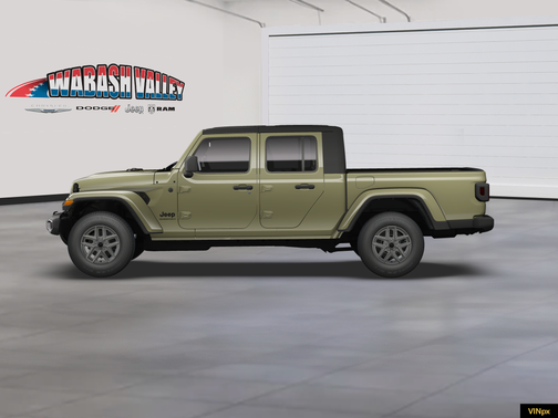 '41 Exterior Paint 2026 Jeep Gladiator Sport S