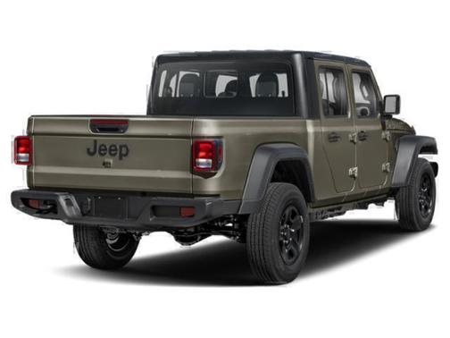 2026 Jeep Gladiator Sport S