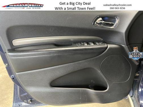 2018 Dodge Durango SXT