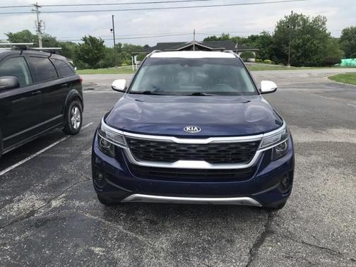 2021 Kia Seltos S Turbo