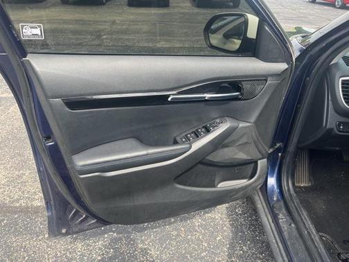 2021 Kia Seltos S Turbo