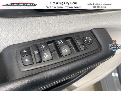 Ceramic Gray Clearcoat 2023 Chrysler Pacifica Touring L