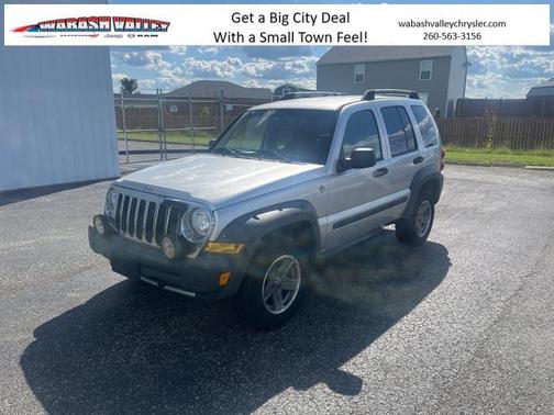 2006 Jeep Liberty Renegade