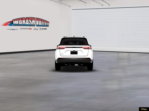 2026 Jeep Grand Cherokee Altitude