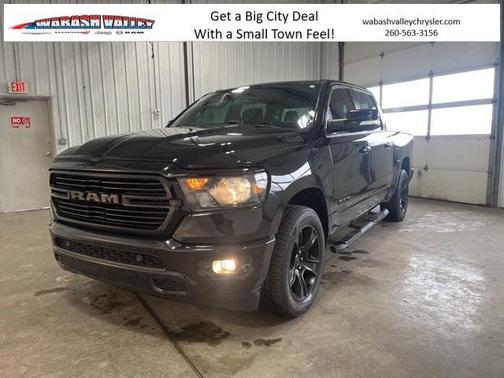 2020 RAM 1500 Big Horn/Lone Star