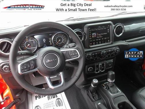 2023 Jeep Wrangler 4-Door Sahara Altitude 4x4