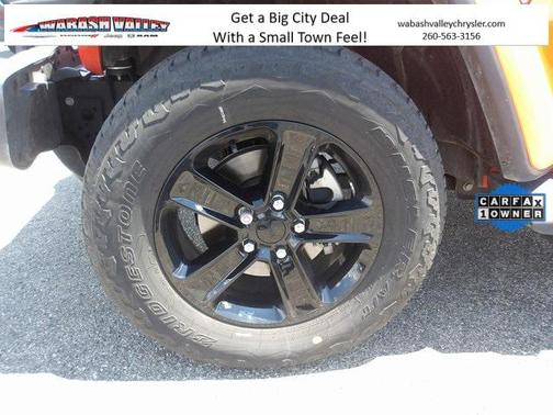 2023 Jeep Wrangler 4-Door Sahara Altitude 4x4