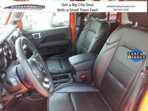 2023 Jeep Wrangler 4-Door Sahara Altitude 4x4