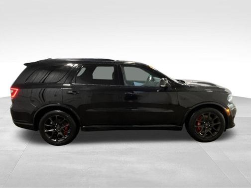 Black Clearcoat 2023 Dodge Durango R/T Plus AWD