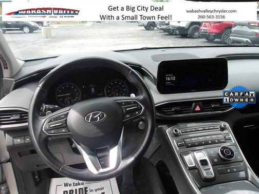 2023 Hyundai SANTA FE SEL 2.4