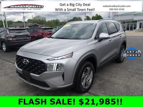 2023 Hyundai SANTA FE SEL 2.4