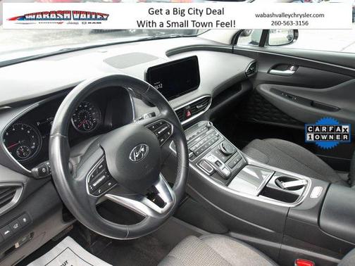 2023 Hyundai SANTA FE SEL 2.4