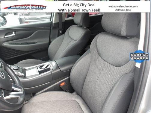 2023 Hyundai SANTA FE SEL 2.4