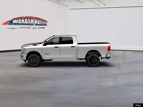 2026 RAM 2500 Big Horn Crew Cab 4x4 6'4' Box