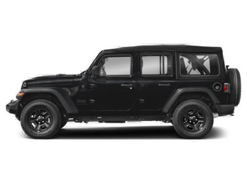 Bright White Clearcoat 2027 Jeep Wrangler Rubicon
