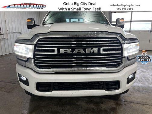 2023 RAM 2500 Laramie Mega Cab 4x4 6'4' Box