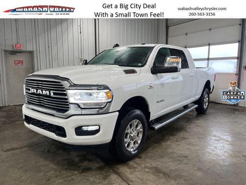 2023 RAM 2500 Laramie Mega Cab 4x4 6'4' Box