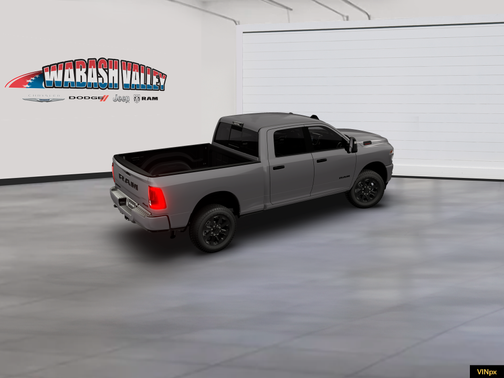 2026 RAM 2500 Big Horn Crew Cab 4x4 6'4' Box