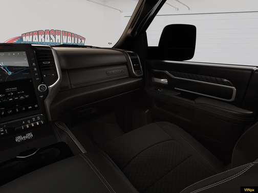 2026 RAM 2500 Big Horn Crew Cab 4x4 6'4' Box