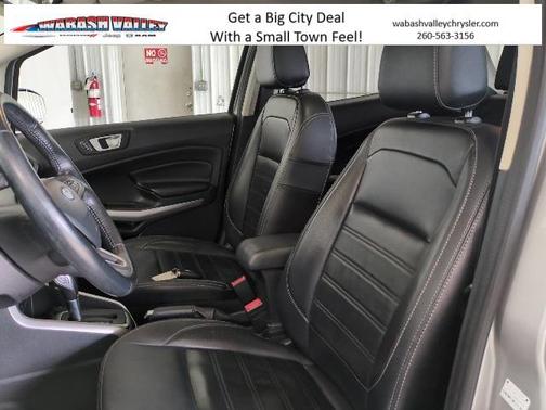 2018 Ford EcoSport Titanium