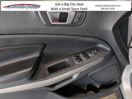 2018 Ford EcoSport Titanium