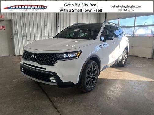 2023 Kia Sorento SX
