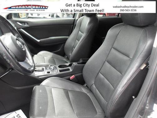 2016 Mazda CX-5 Touring